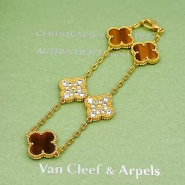 van cleef  arpels bracelets pour femme s_12b1670